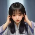 赵运营，用户运营经理，正在查看玩家反馈数据，面带笑容关注每位用户的游戏体验